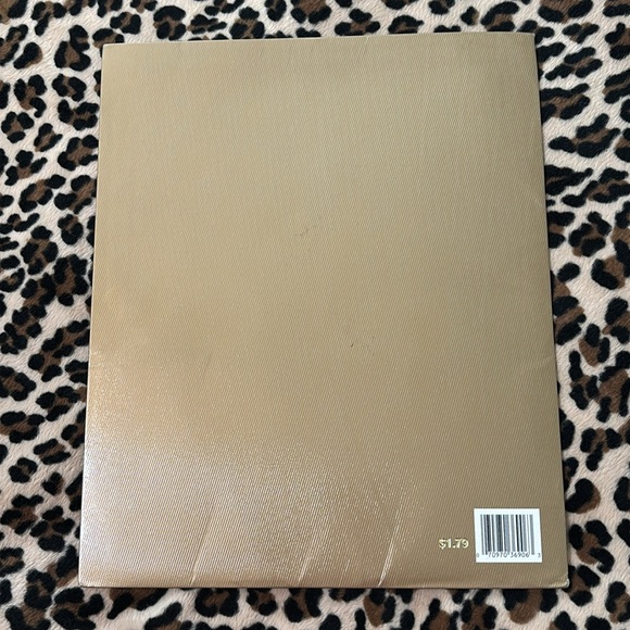 HUMBOLDT STATE UNIVERSITY🌲 Folder California Redwoods College 2000s Y2K Dorm - Picture 4 of 13